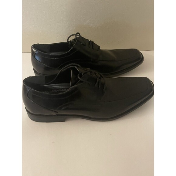 Stacy Adam’s Men’s Shoes Size 13M Dress Shoes Calhoun Style# 20117-001 - Picture 3 of 7